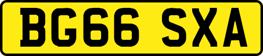 BG66SXA