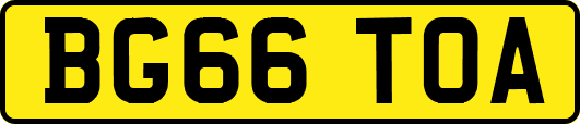 BG66TOA