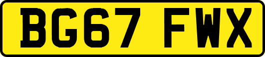 BG67FWX