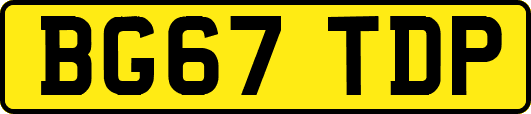 BG67TDP