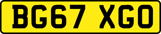 BG67XGO