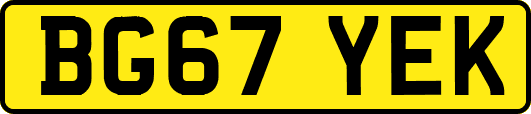 BG67YEK