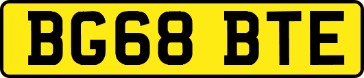 BG68BTE
