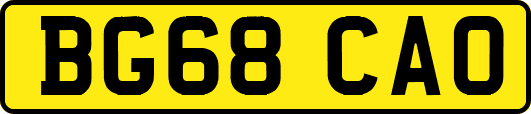 BG68CAO
