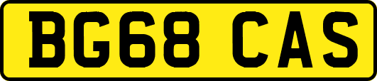 BG68CAS