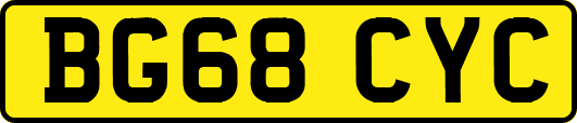 BG68CYC