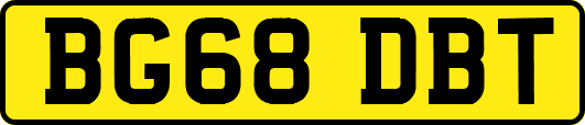 BG68DBT