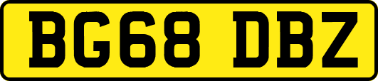 BG68DBZ