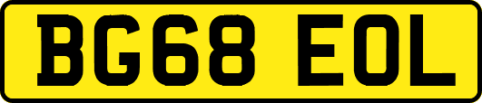BG68EOL