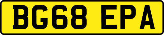BG68EPA