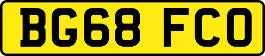 BG68FCO
