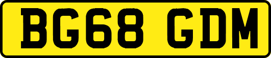 BG68GDM