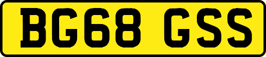 BG68GSS