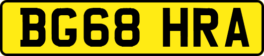 BG68HRA