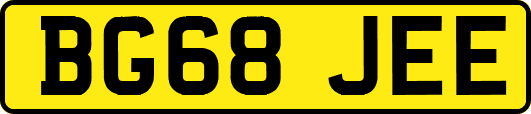 BG68JEE