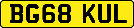 BG68KUL