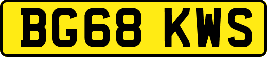 BG68KWS