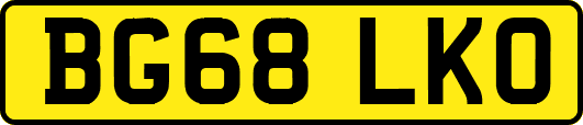 BG68LKO