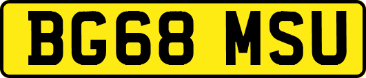 BG68MSU