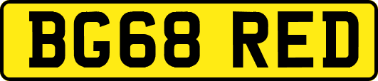 BG68RED