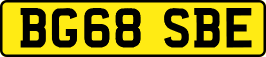 BG68SBE