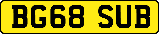 BG68SUB
