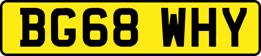BG68WHY