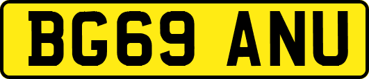 BG69ANU