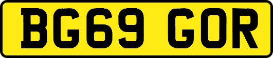 BG69GOR