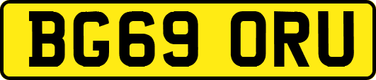 BG69ORU