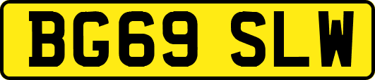 BG69SLW