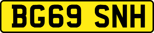 BG69SNH