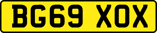 BG69XOX