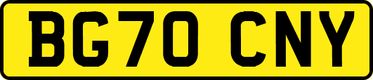 BG70CNY