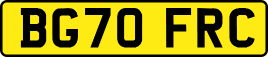 BG70FRC