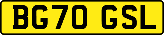BG70GSL