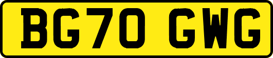 BG70GWG