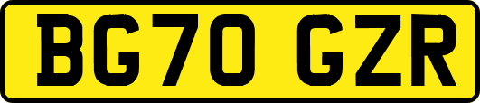 BG70GZR