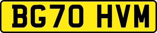 BG70HVM