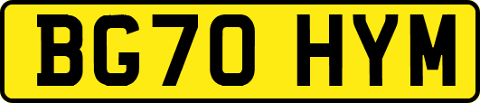 BG70HYM