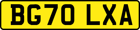 BG70LXA