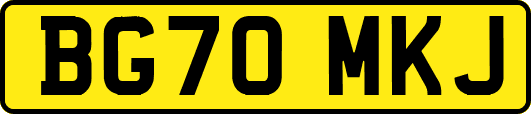 BG70MKJ