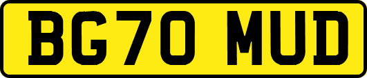 BG70MUD