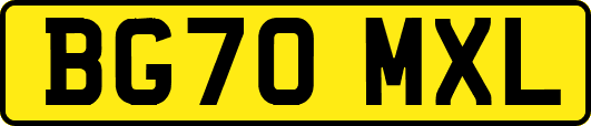 BG70MXL