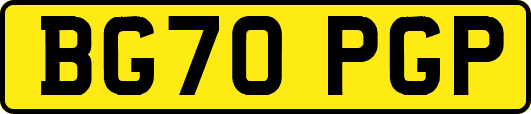 BG70PGP