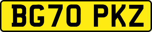 BG70PKZ