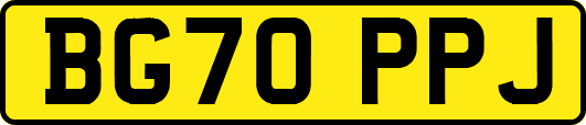 BG70PPJ