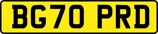 BG70PRD