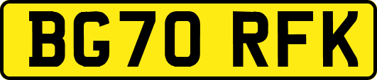 BG70RFK