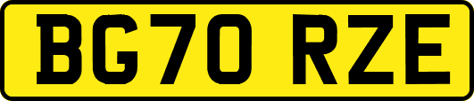 BG70RZE